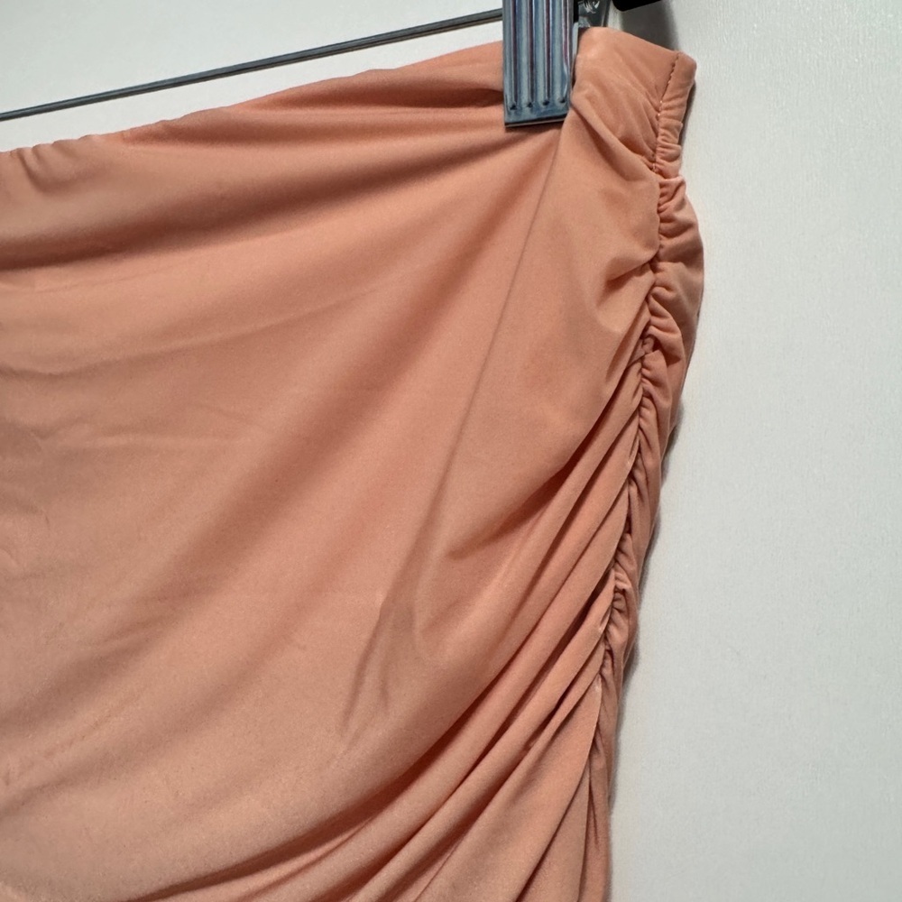 Skims Milky Sheer Midi Skirt - Picture 4 of 8